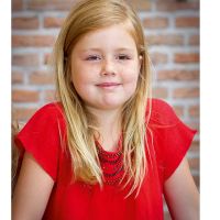 La hija de Máxima