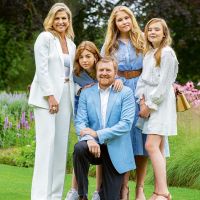 La hija de Máxima