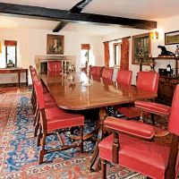 La Mansión de Carlos de Inglaterra