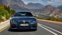 Mirá la divertida publicidad del nuevo BMW Serie 4 Coupé