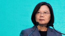 Taiwan Heads to Polls In Presidential And Legislative Election