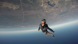 El Festival de Cine de Montaña Banff 2020, debido a la cuarentena, podrá verse on demand.