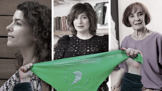 Yo aborté: Lía Jelín