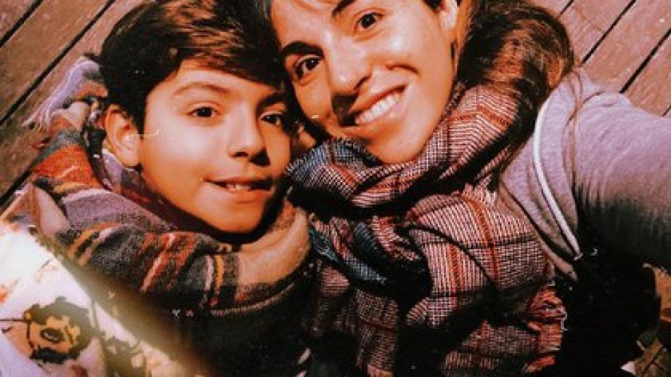 Gianinna Maradona hizo un particular descargo en las redes por su hijo: "Todo vuelve"