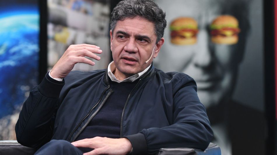 Reportaje de Fontevecchia al Intendente Jorge Macri 20200721
