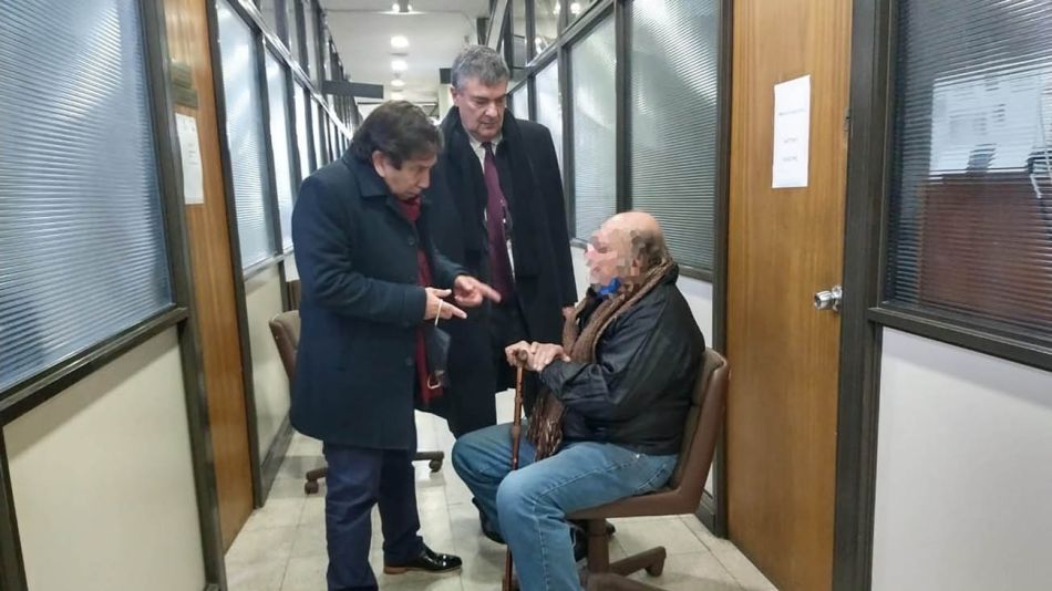 Un jubilado mató a un ladrón que entró a su casa 20200721