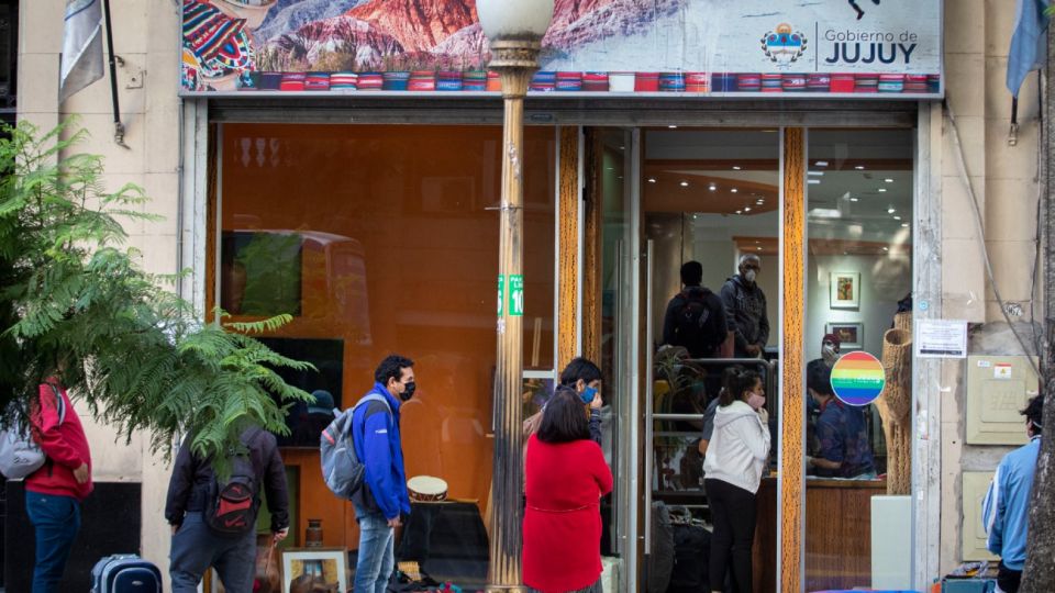 Cuarentena en Jujuy