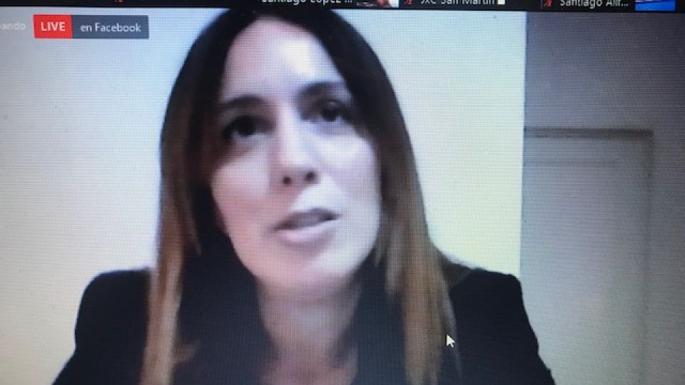 Vidal en Zoom