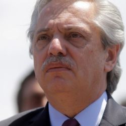 Alberto Fernández 