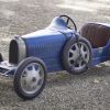 Bugatti Baby, año 1927 (Autos para chicos)