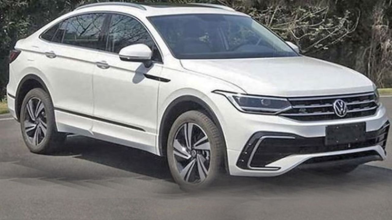 Volkswagen tiguan x coupe