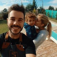 Se conoció el resultado del hisopado del hijo de Nicolás Magaldi