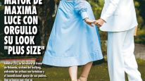 La hija mayor de Máxima de Holanda luce con orgullo su look "Plus Size"