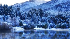 La intendencia del PN Nahuel Huapi habilitó tres senderos para el turismo local.