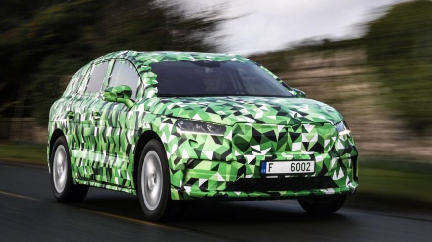 El SUV eléctrico de una marca del Grupo VW tiene fecha de lanzamiento
