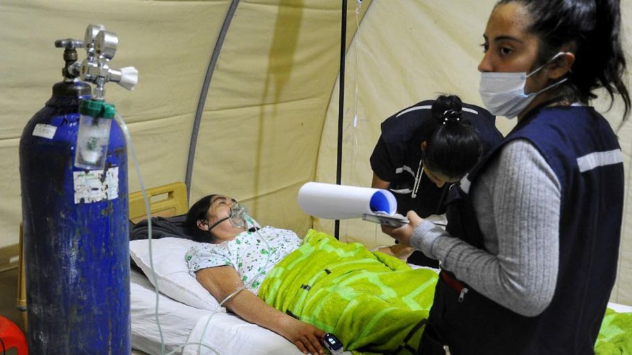 Bolivia en crisis: en 5 días retiraron cientos de cadáveres de las ...