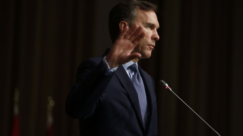 Morneau presser
