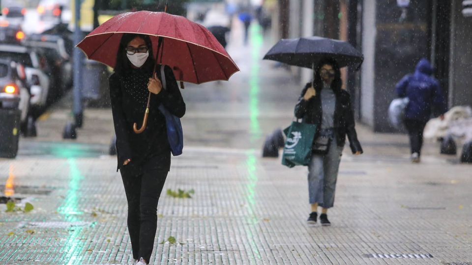 Mal clima