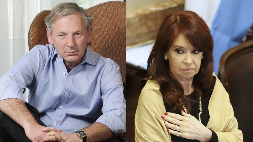 Longobardi propuso un billete la cara de Cristina Fernández de Kirchner. 20200722