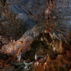 El hallazgo fue realizado en la llamada Cueva del Chiquihuite, ubicada en la región de Concepción del Oro en Zacatecas, México.
