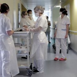 Sistema de salud en pandemia. 