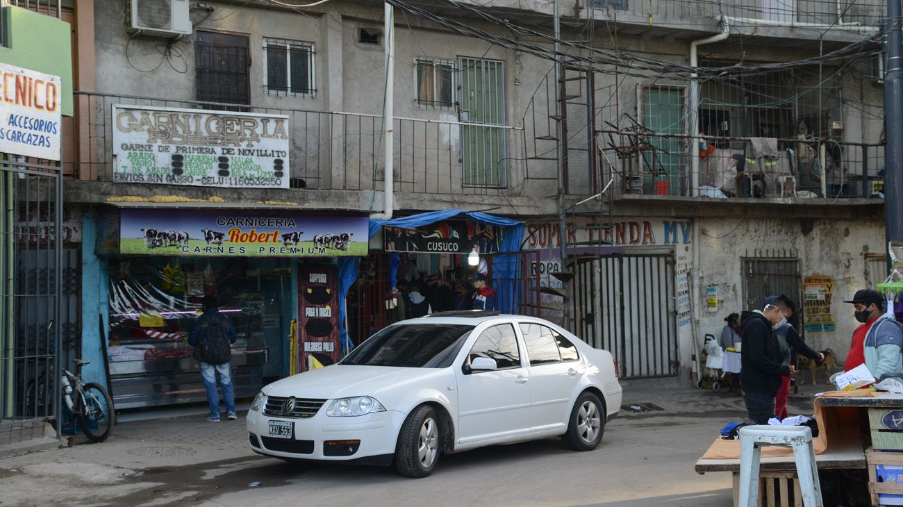 La dura vida en las villas miseria en el año de la pandemia 