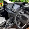 Jeep Compass interior (Autocar)