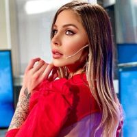 Malaspina reveló a quiénes admira: "Me encanta lo que hacen Pampita y la China Suárez"