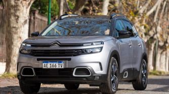 Citroën C5 Aircross: un SUV que rompe parámetros de confort