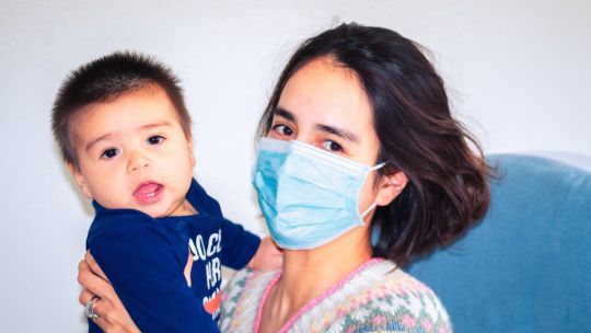 Cuarentena: cómo impacta en la salud mental de las madres