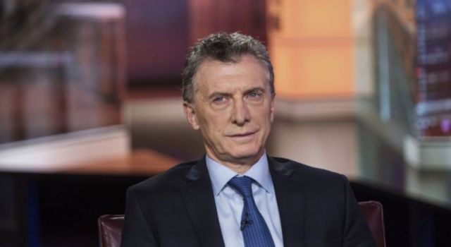 Mauricio Macri 