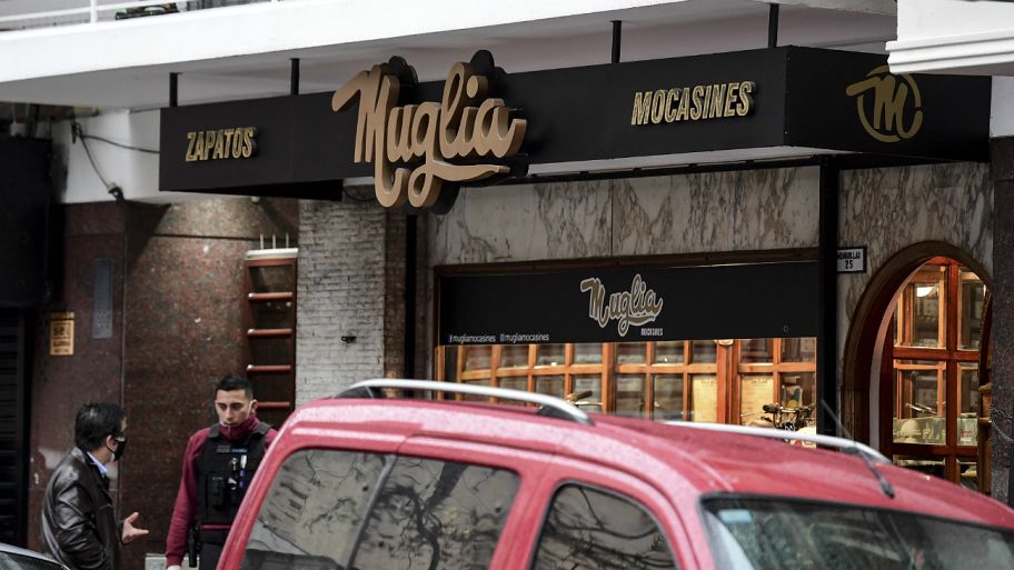 zapaterias en flores