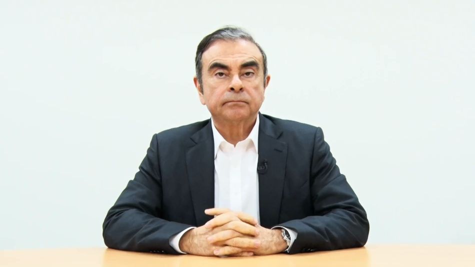 Carlos Ghosn Arrested For Financial Misconduct