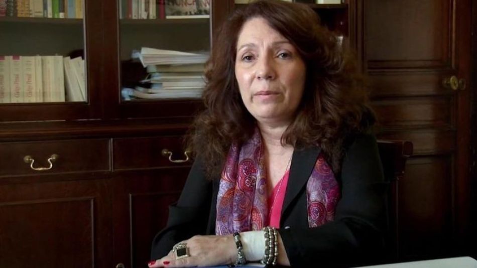 Cristina Caamaño.