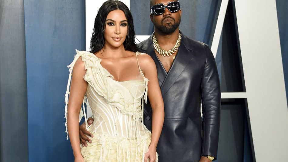 KimKardashianKanyeWest2020