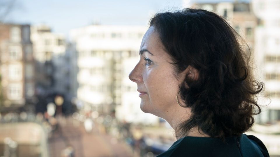 Amsterdam's First Female Mayor Rethinks City's Red Light District