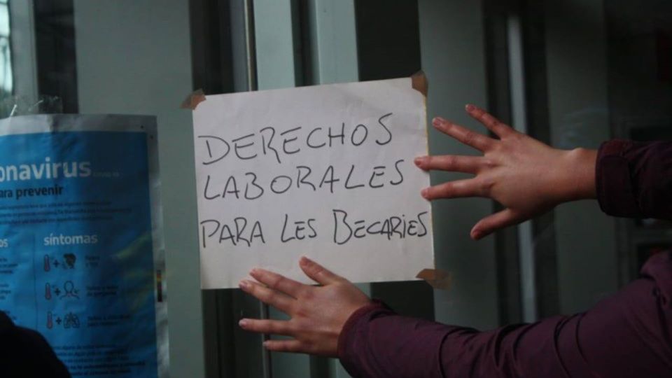 conicet despidos g_20200723