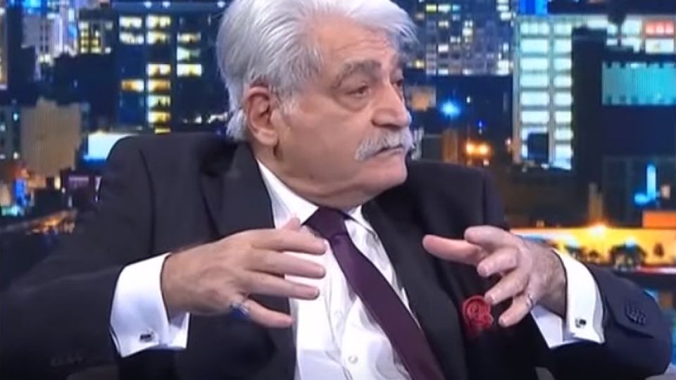 Jorge Asís en "Animales sueltos"