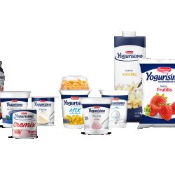 Variedad de productos de Danone | Foto:Variedad de productos de Danone