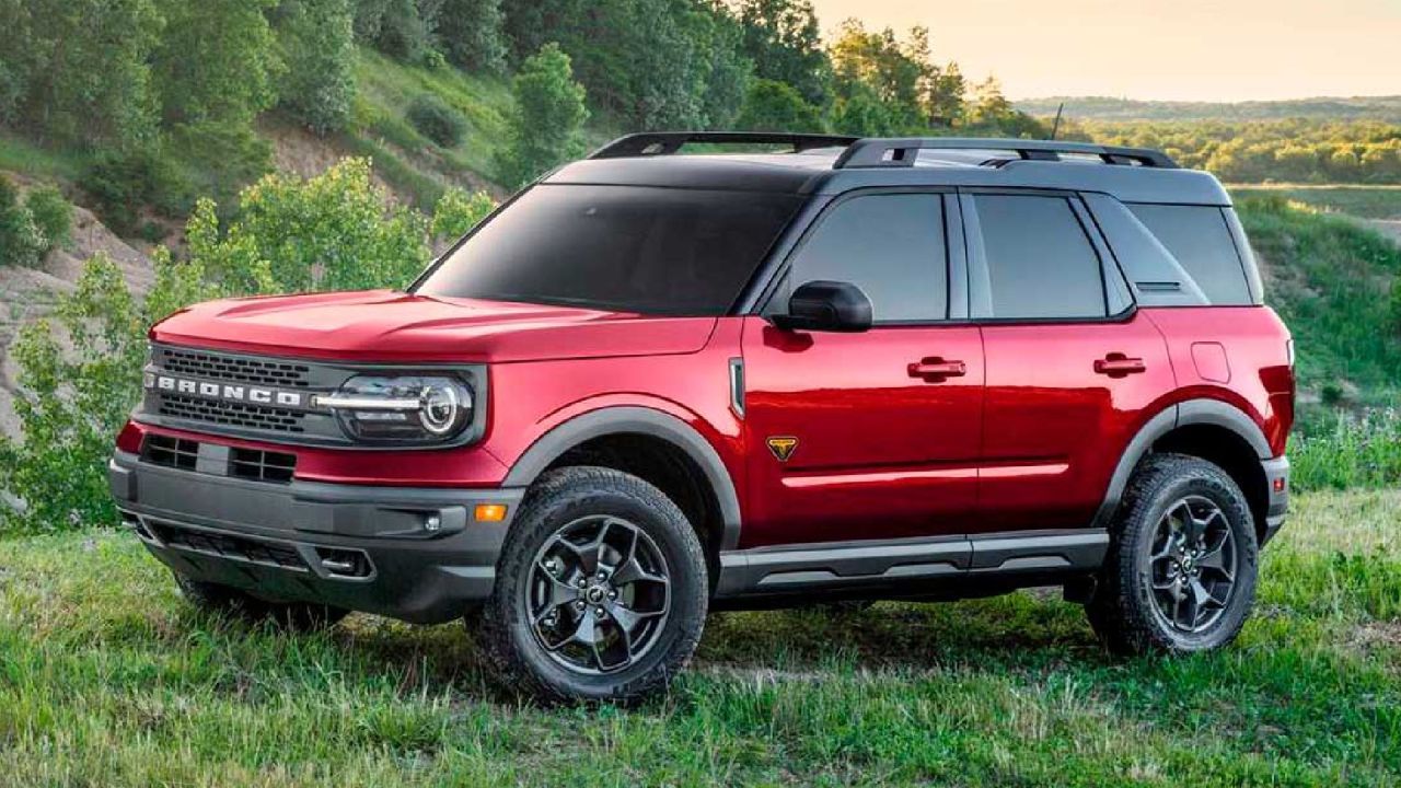 El nuevo Ford Bronco Sport tendrá un motor 2.0 turbo en Brasil, ¿y en