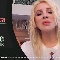 La polémica definición de Nacha Guevara sobre la cuarentena