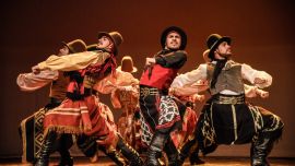 Ballet Folklórico Nacional