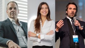 Ciudades del Futuro es un espacio de debate donde representantes de diversas empresas y periodistas intercambian perspectivas.