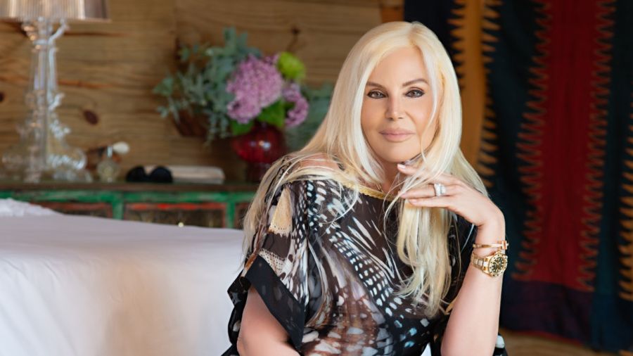 Susana Giménez, una diva total en cuarentena