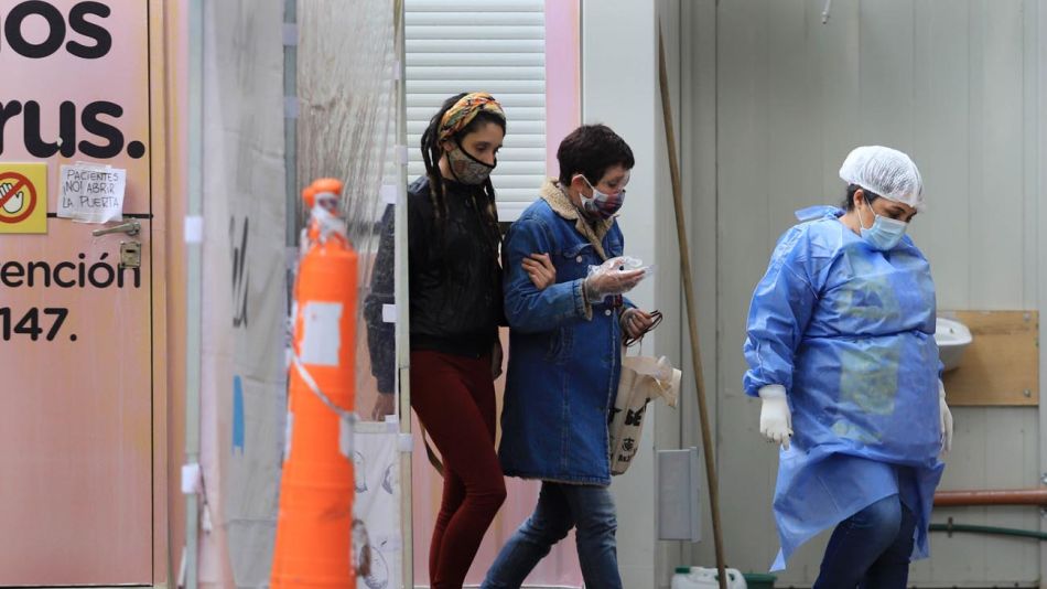 Nuevos muertos por Coronavirus 20200724