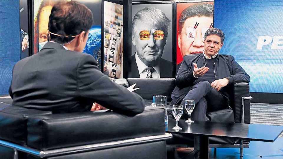 “Subestimamos la importancia de buscar consensos”. “No soy de los que creen que el mal de quien gobierna es una suerte para nosotros. El desafío más grande es dejar de echar culpas al pasado”.