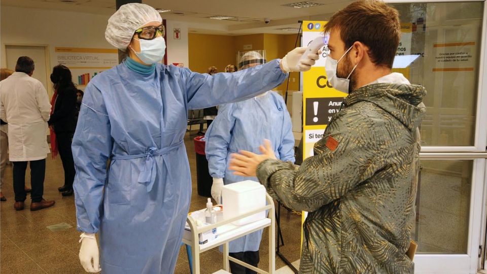 Nuevos muertos por Coronavirus 20200724