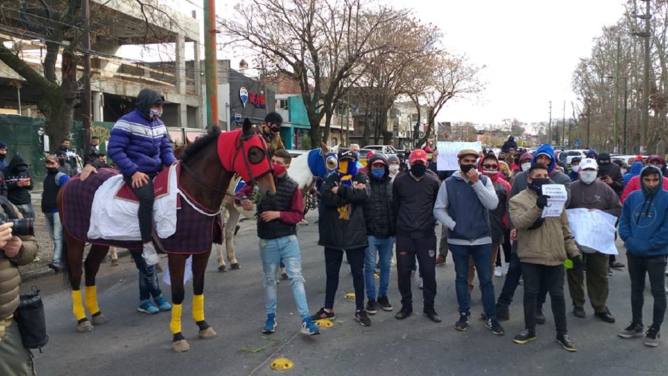 turf reclamo