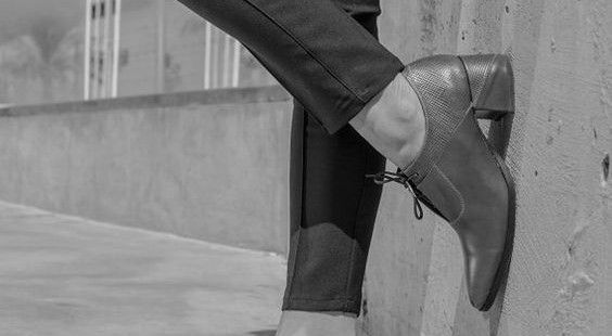 Carretilla Embajador Ambientalista Zapatos con taco para varones: una tendencia que crece | Marie Claire