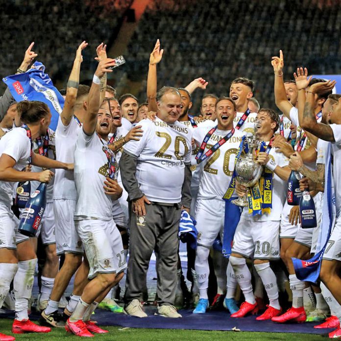Buenos Aires Times Bielsa Amplifies His Legend With Leeds
